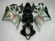 2009-2012 Black Honda CBR600RR Bike Fairings Canada