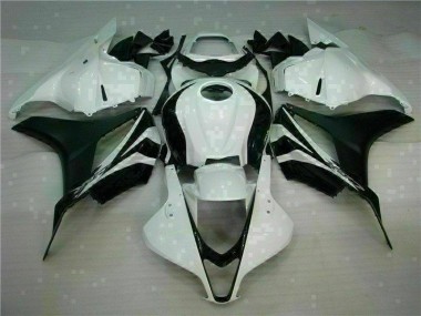 2009-2012 White Honda CBR600RR Motorcycle Bodywork Canada