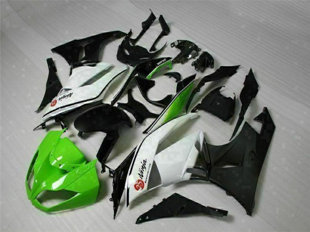 2009-2012 Kawasaki Ninja ZX6R Motorcycle Fairings MF1939 Canada 2009-2012 Kawasaki Ninja ZX6R Motorcycle Fairings MF1939 Canada