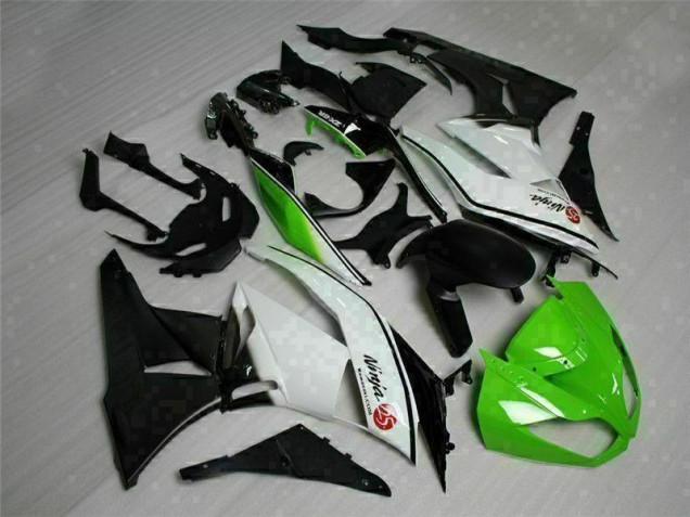 2009-2012 Kawasaki Ninja ZX6R Motorcycle Fairings MF1939 Canada 2009-2012 Kawasaki Ninja ZX6R Motorcycle Fairings MF1939 Canada