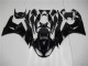 2009-2012 Glossy Black Kawasaki ZX6R Motorbike Fairing Canada