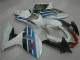 2009-2016 White Suzuki GSXR1000 Motorcycle Fairings Canada