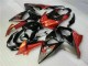 2009-2016 Brown Black Suzuki GSXR1000 Motorcycle Fairing Kit Canada