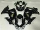 2009-2016 Black Suzuki GSXR1000 Bike Fairings & Bodywork Canada 2009-2016 Black Suzuki GSXR1000 Bike Fairings & Bodywork Canada