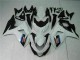 2009-2016 White Black Suzuki GSXR1000 Motor Bike Fairings Canada 2009-2016 White Black Suzuki GSXR1000 Motor Bike Fairings Canada