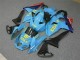 2009-2016 Blue Suzuki GSXR1000 Motorbike Fairing Kits Canada