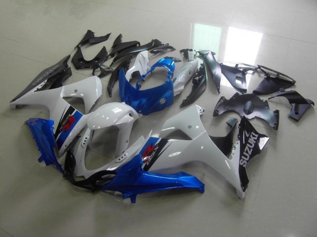 2009-2016 OEM Style Blue Suzuki GSXR 1000 K9 Motorcycle Fairings Canada 2009-2016 OEM Style Blue Suzuki GSXR 1000 K9 Motorcycle Fairings Canada