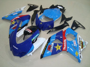 2009-2016 Rockstar Race Suzuki GSXR 1000 K9 Motorbike Fairing Canada