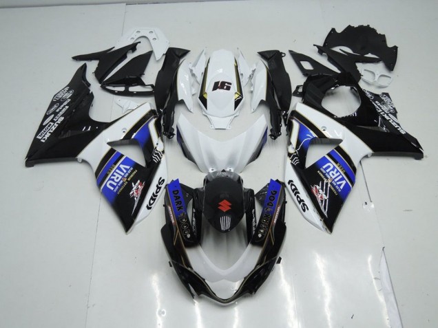 2009-2016 Viru Suzuki GSXR 1000 K9 Bike Fairings Canada 2009-2016 Viru Suzuki GSXR 1000 K9 Bike Fairings Canada