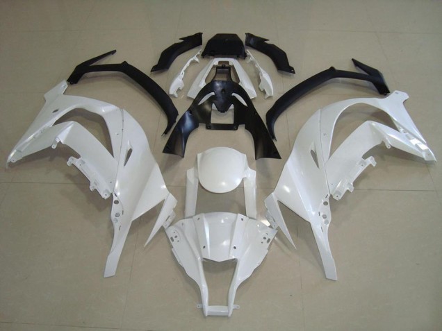 2011-2015 Unpainted Kawasaki ZX10R Motorcycle Fairings Canada