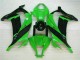 2011-2015 Green Black Kawasaki ZX10R Motor Fairings Canada