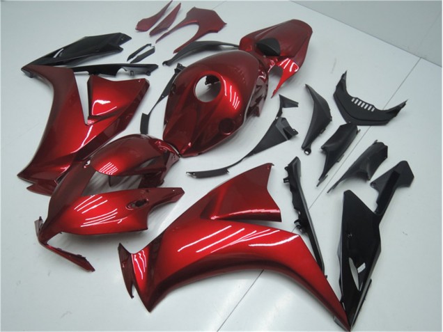 2012-2016 Red Black Honda CBR1000RR Motorcylce Fairings Canada 2012-2016 Red Black Honda CBR1000RR Motorcylce Fairings Canada