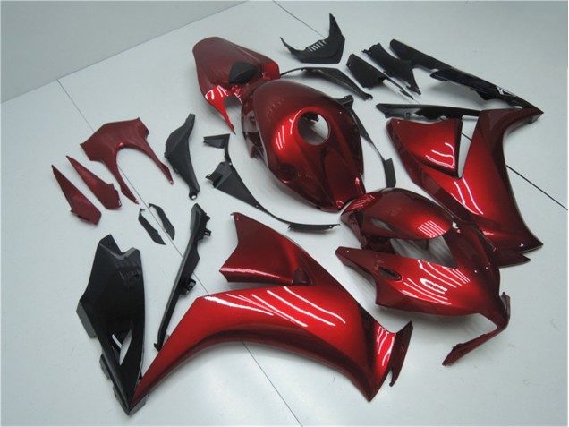 2012-2016 Red Black Honda CBR1000RR Motorcylce Fairings Canada 2012-2016 Red Black Honda CBR1000RR Motorcylce Fairings Canada