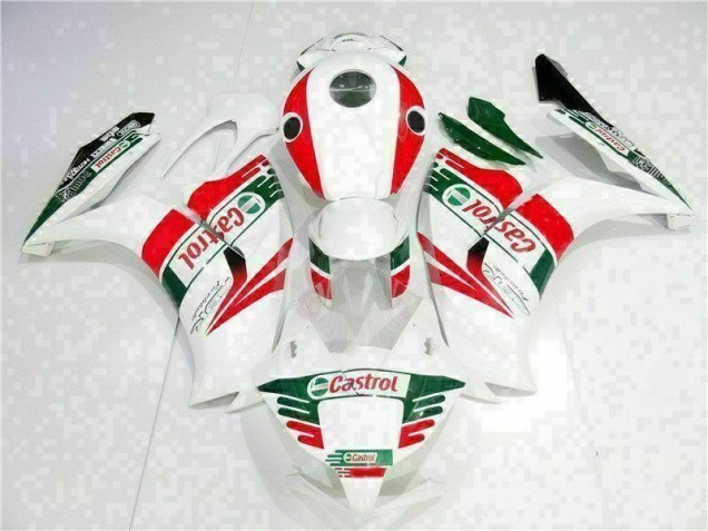 2012-2016 White Honda CBR1000RR Motorcycle Fairing Kit Canada 2012-2016 White Honda CBR1000RR Motorcycle Fairing Kit Canada