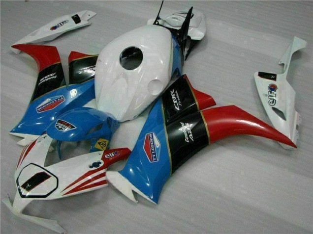2012-2016 Blue White Honda CBR1000RR Motorcycle Bodywork Canada 2012-2016 Blue White Honda CBR1000RR Motorcycle Bodywork Canada