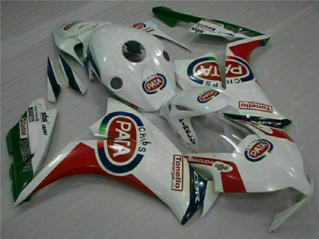 2012-2016 Red White PATA Honda CBR1000RR Motorcycle Fairings Kits Canada 2012-2016 Red White PATA Honda CBR1000RR Motorcycle Fairings Kits Canada