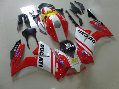 2012-2016 Ducati Style Honda CBR1000RR Motorcyle Fairings Canada