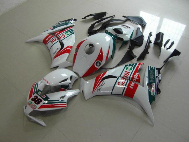 2012-2016 Castrol Honda CBR1000RR Motorcycle Fairing Kits Canada 2012-2016 Castrol Honda CBR1000RR Motorcycle Fairing Kits Canada