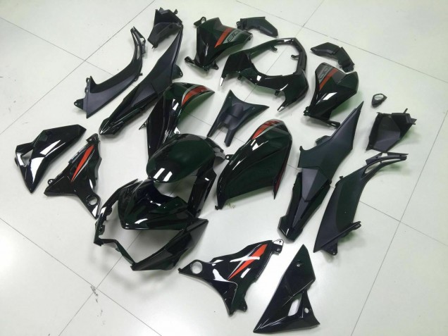 2013-2016 Black Kawasaki Z800 Motorcycle Fairings Kits Canada 2013-2016 Black Kawasaki Z800 Motorcycle Fairings Kits Canada
