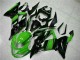 2013-2018 Black Green Kawasaki ZX6R Motor Fairings Canada 2013-2018 Black Green Kawasaki ZX6R Motor Fairings Canada