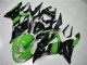 2013-2018 Green Black Kawasaki ZX6R Motorcycle Fairings Canada 2013-2018 Green Black Kawasaki ZX6R Motorcycle Fairings Canada