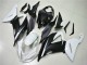 2013-2018 White Black Kawasaki ZX6R Motorbike Fairings Canada