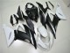 2013-2018 White Black Kawasaki ZX6R Motorbike Fairings Canada