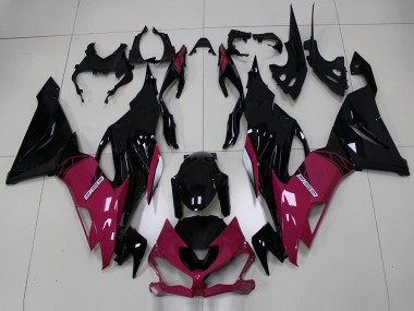 2019-2023 Pink Black Kawasaki ZX6R Motorbike Fairing Canada