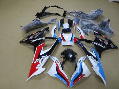 2019-2021 White Blue Red Black BMW S1000RR Bike Fairings Canada