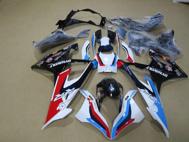 2019-2021 White Blue Red Black BMW S1000RR Bike Fairings Canada