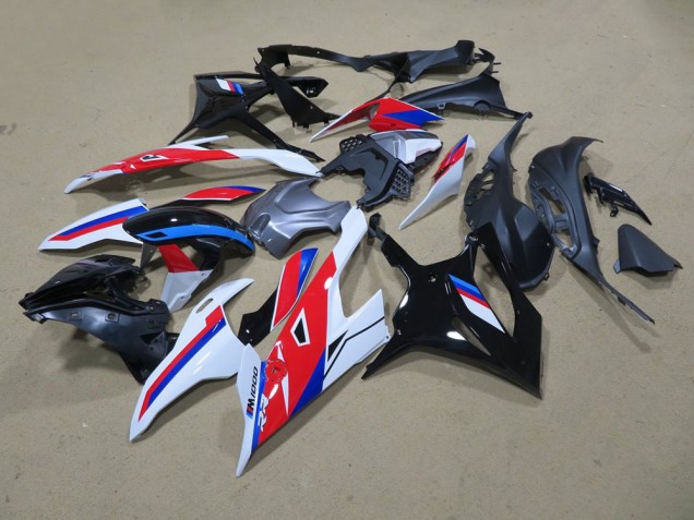 2019-2021 Black White Red Blue BMW S1000RR Motor Bike Fairings Canada 2019-2021 Black White Red Blue BMW S1000RR Motor Bike Fairings Canada