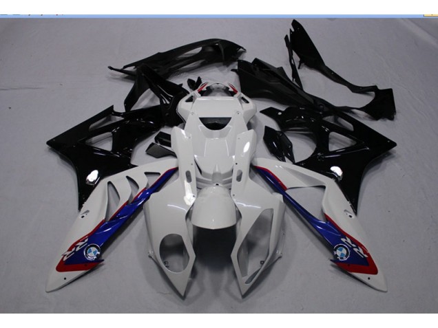 2009-2014 White Black Blue BMW S1000RR Motorcycle Fairing Kit Canada 2009-2014 White Black Blue BMW S1000RR Motorcycle Fairing Kit Canada