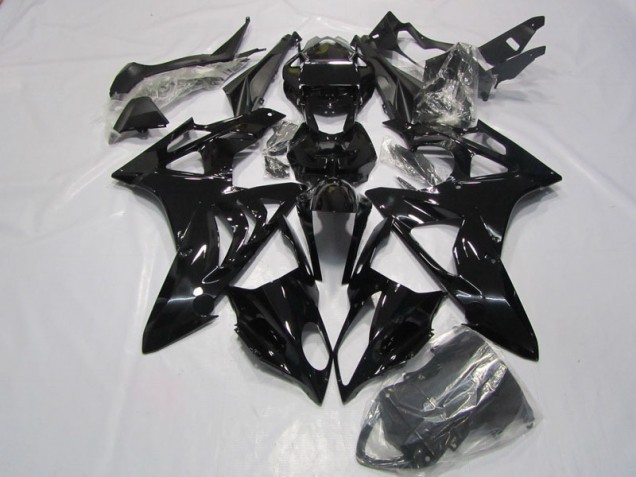 2009-2014 Black BMW S1000RR Bike Fairings Canada 2009-2014 Black BMW S1000RR Bike Fairings Canada