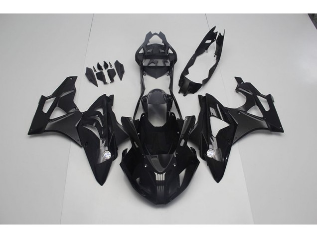 2009-2014 Black BMW S1000RR Motorcycle Fairing Kits Canada 2009-2014 Black BMW S1000RR Motorcycle Fairing Kits Canada