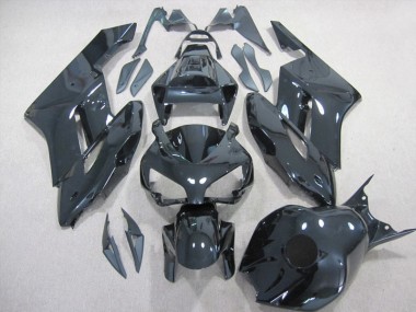 2004-2005 Black Honda CBR1000RR Motorcycle Fairings Kit Canada