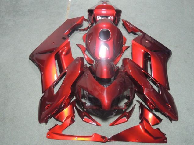 2004-2005 Red Fireblade Honda CBR1000RR Bike Fairings Canada 2004-2005 Red Fireblade Honda CBR1000RR Bike Fairings Canada