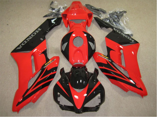2004-2005 Red Black Fireblade Honda CBR1000RR Motorcycle Replacement Fairings Canada