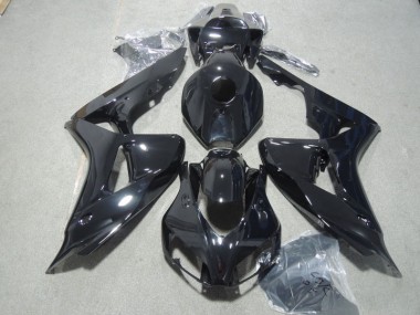 2006-2007 Black Honda CBR1000RR Motorcyle Fairings Canada