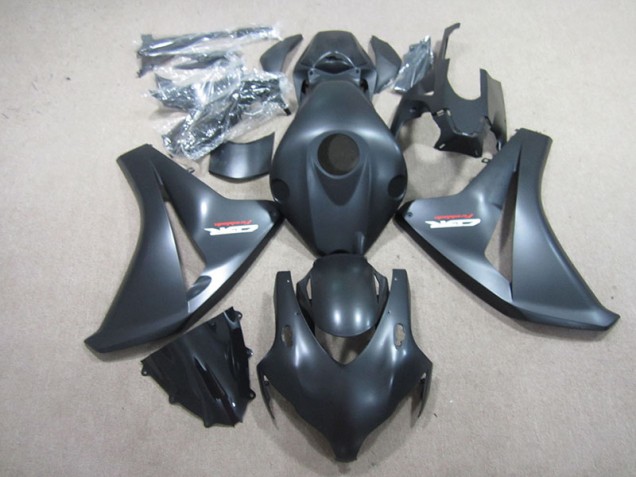 2008-2011 Black Red Fireblade Honda CBR1000RR Motorcycle Fairing Kit Canada 2008-2011 Black Red Fireblade Honda CBR1000RR Motorcycle Fairing Kit Canada