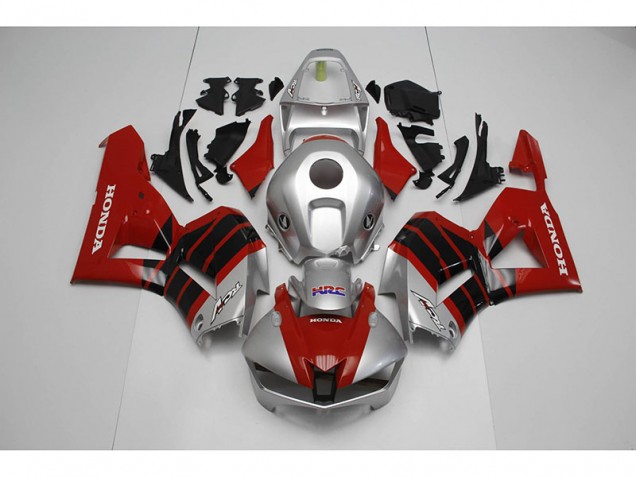 2012-2016 Red Silver HRC Honda CBR1000RR Motor Fairings Canada 2012-2016 Red Silver HRC Honda CBR1000RR Motor Fairings Canada