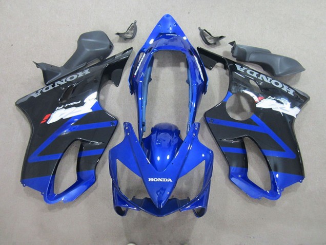 2004-2007 Blue Black Honda CBR600 F4i Motorcycle Fairings & Bodywork Canada 2004-2007 Blue Black Honda CBR600 F4i Motorcycle Fairings & Bodywork Canada