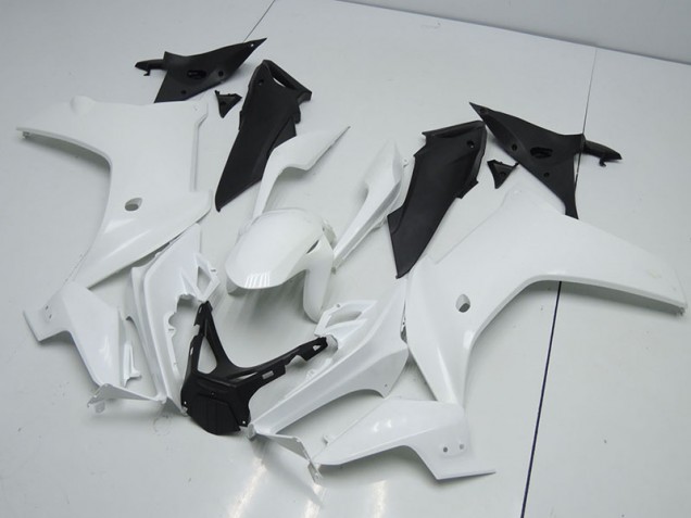 2011-2013 White Honda CBR600F Replacement Fairings Canada