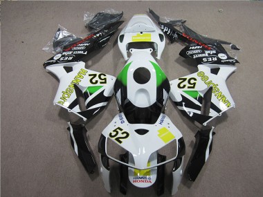 2005-2006 Hannspree 52 Honda CBR600RR Motor Fairings Canada