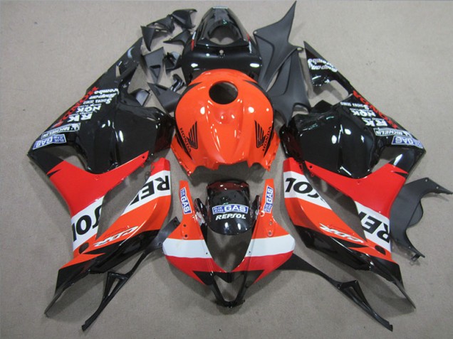 2009-2012 Repsol Honda CBR600RR Motorbike Fairing Canada