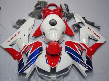 2013-2021 Red White Blue HRC Honda CBR600RR Motorcycle Fairing Kits Canada