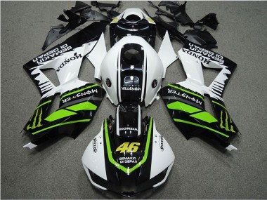 2013-2021 SEMAKIN DI DEPAN 46 Honda CBR600RR Motorcyle Fairings Canada
