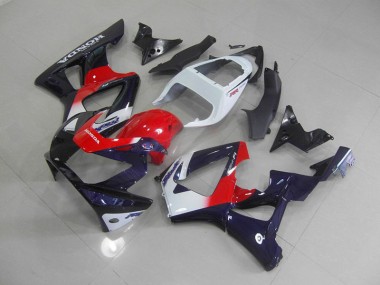 2000-2001 Red Purple Black Honda CBR900RR 929 Motorcycle Replacement Fairings Canada