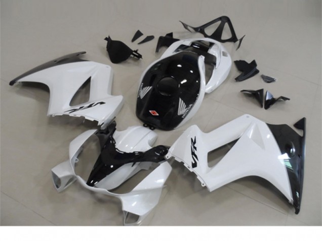 2002-2013 White Black Honda VFR800 Bike Fairing Kit Canada 2002-2013 White Black Honda VFR800 Bike Fairing Kit Canada