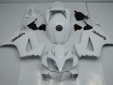 2002-2013 White Honda VFR800 Replacement Fairings Canada