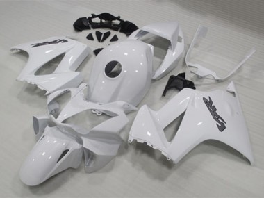 2002-2013 White Honda VFR800 Motorcycle Fairings & Bodywork Canada